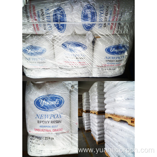 Yuanli Group Natural Barium Sulfate Baso4